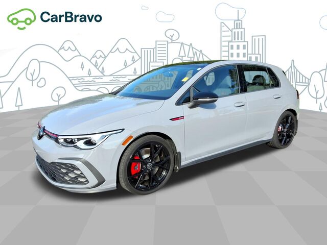 2024 Volkswagen Golf GTI 2.0T 380 S