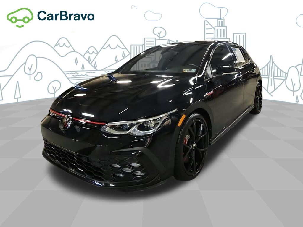 2024 Volkswagen Golf GTI 380 S — photo 1 of 7