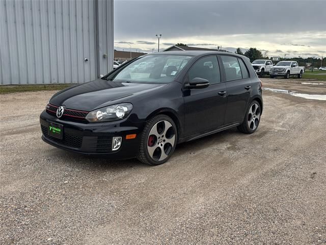 2011 Volkswagen GTI Autobahn