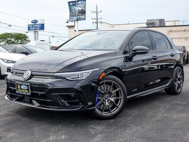 2025 Volkswagen Golf R 4Motion — photo 1 of 13