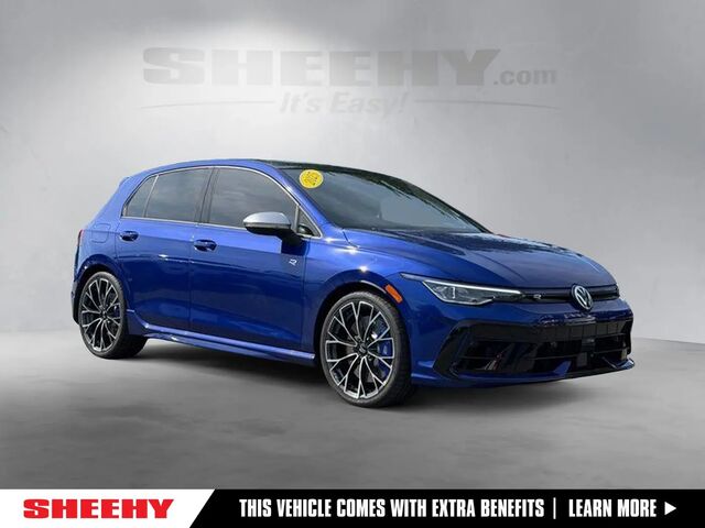 2025 Volkswagen Golf R 4Motion