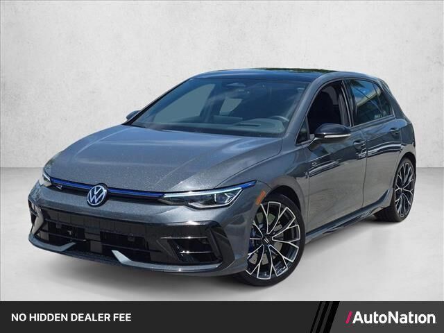 2026 Volkswagen Golf R 4Motion