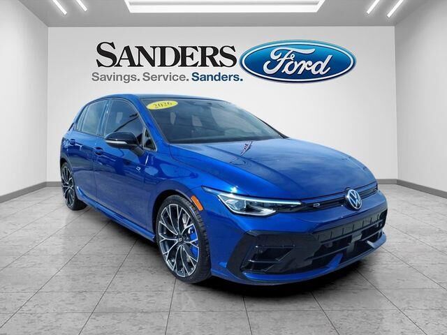2026 Volkswagen Golf R 4Motion