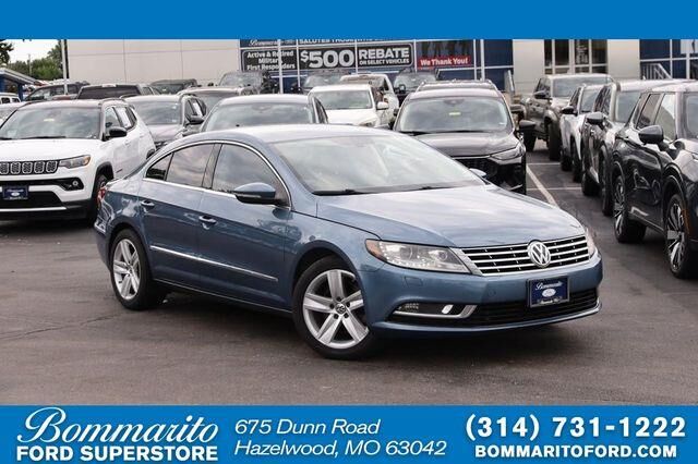 2017 Volkswagen CC 2.0T Sport PZEV