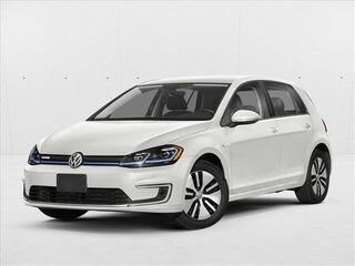 2019 Volkswagen e-Golf SE