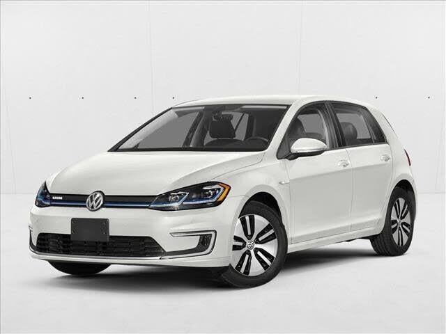 2019 Volkswagen e-Golf SE — photo 1 of 1
