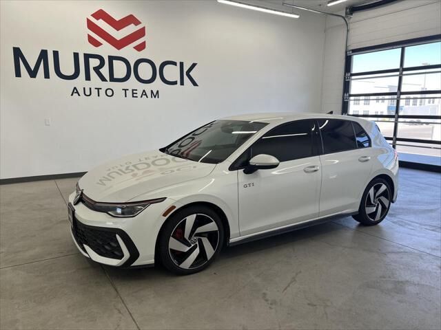 2025 Volkswagen Golf GTI S — photo 1 of 13
