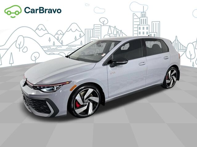 2025 Volkswagen Golf GTI 2.0T S