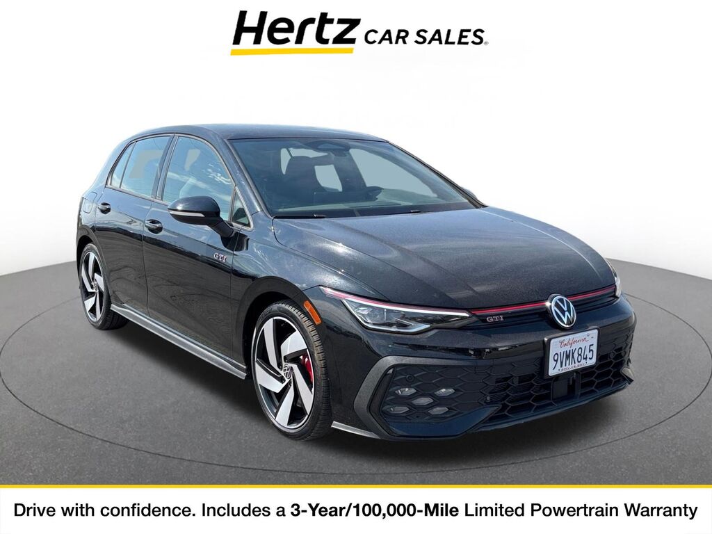 2026 Volkswagen Golf GTI S — photo 1 of 11