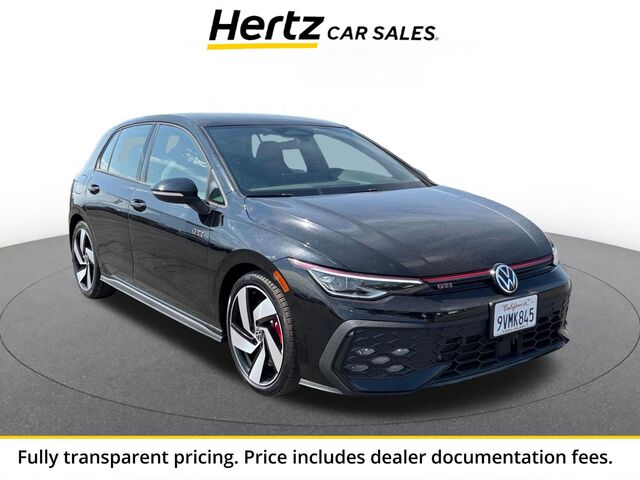 2026 Volkswagen Golf GTI S