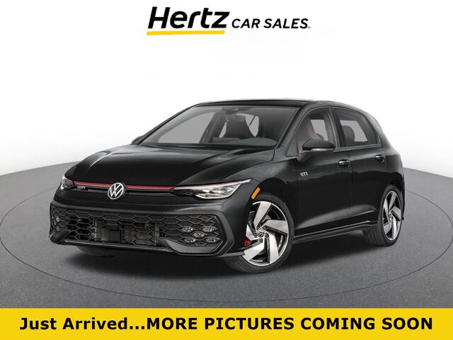 2026 Volkswagen Golf GTI S