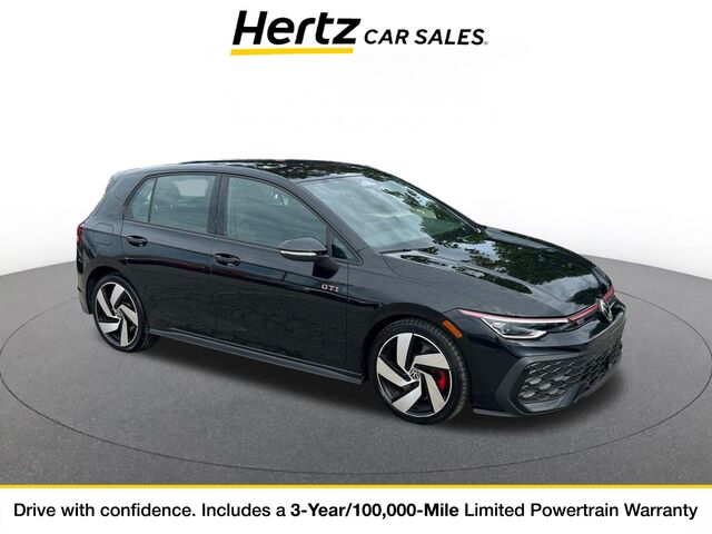 2026 Volkswagen Golf GTI S
