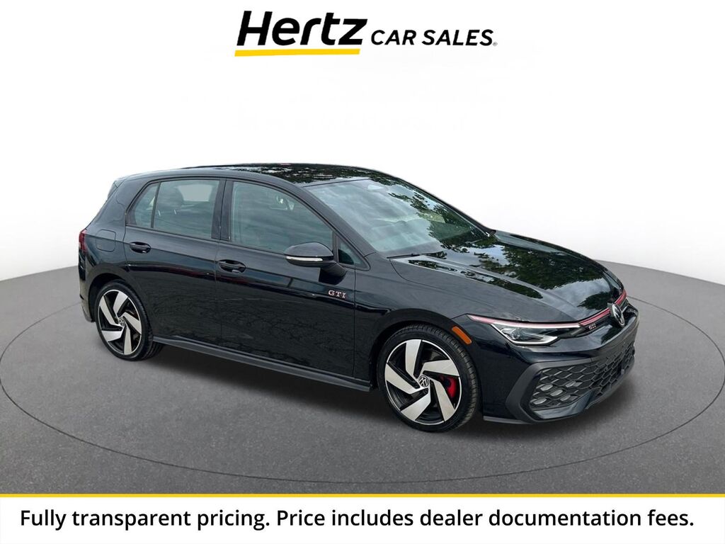 2026 Volkswagen Golf GTI S — photo 1 of 1