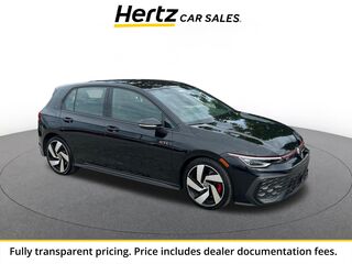 2026 Volkswagen Golf GTI S