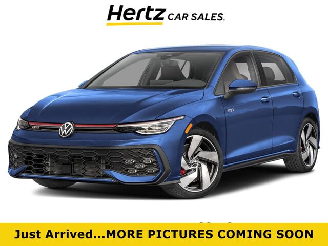 2026 Volkswagen Golf GTI S