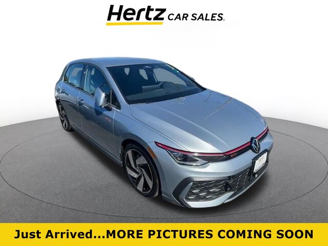 2026 Volkswagen Golf GTI S