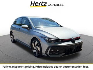 2026 Volkswagen Golf GTI S