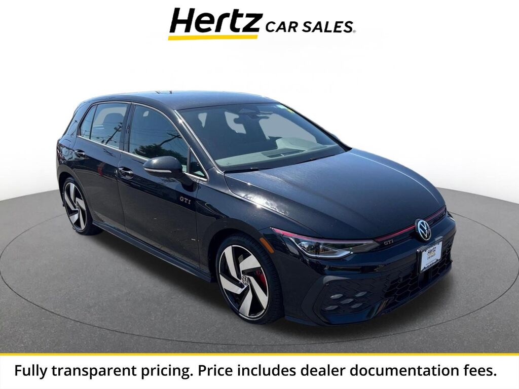 2026 Volkswagen Golf GTI S — photo 1 of 14