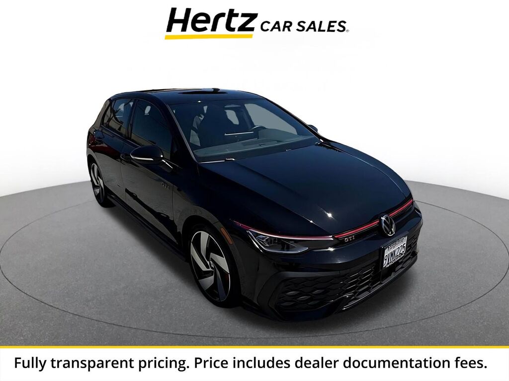 2026 Volkswagen Golf GTI S — photo 1 of 11