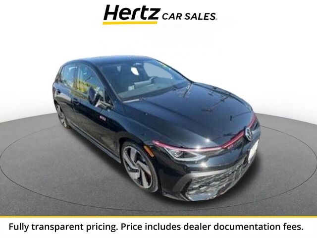 2026 Volkswagen Golf GTI S