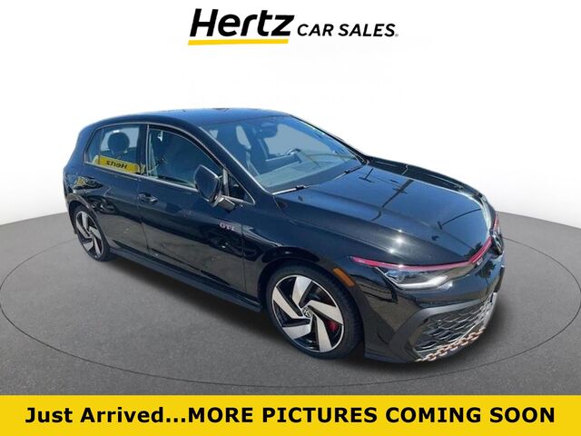 2026 Volkswagen Golf GTI S