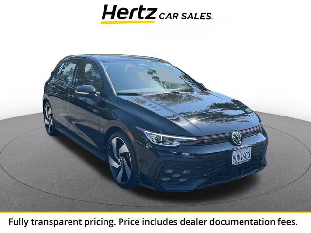 2026 Volkswagen Golf GTI S