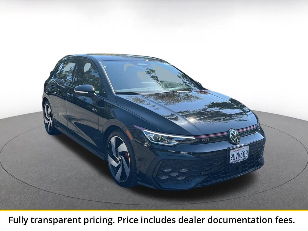 2026 Volkswagen Golf GTI S — photo 1 of 1