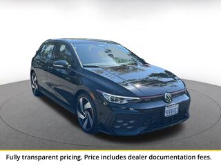 2026 Volkswagen Golf GTI S
