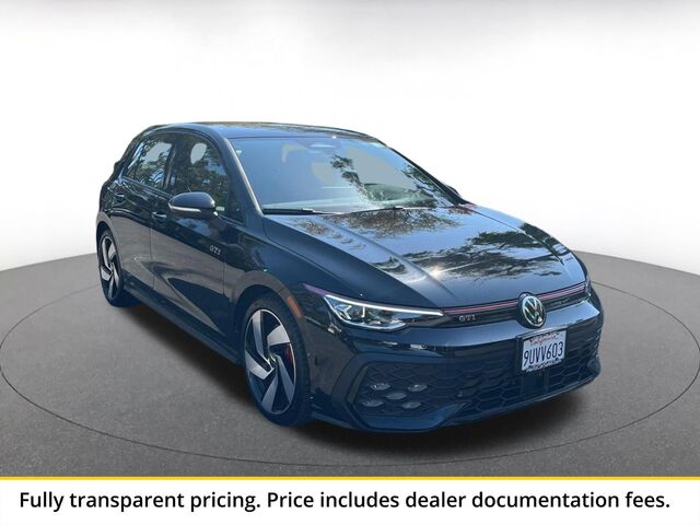 2026 Volkswagen Golf GTI S