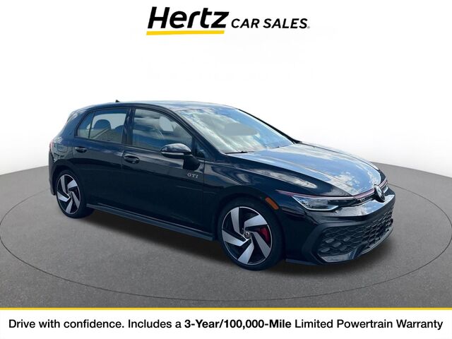 2026 Volkswagen Golf GTI S