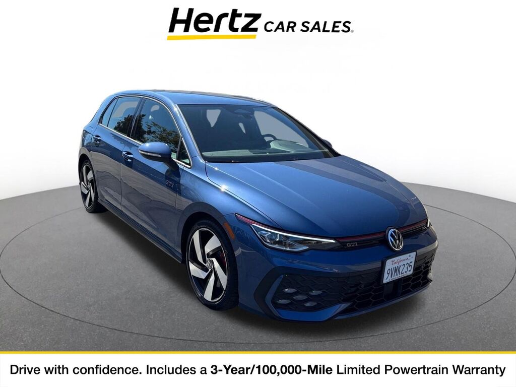 2026 Volkswagen Golf GTI S — photo 1 of 11
