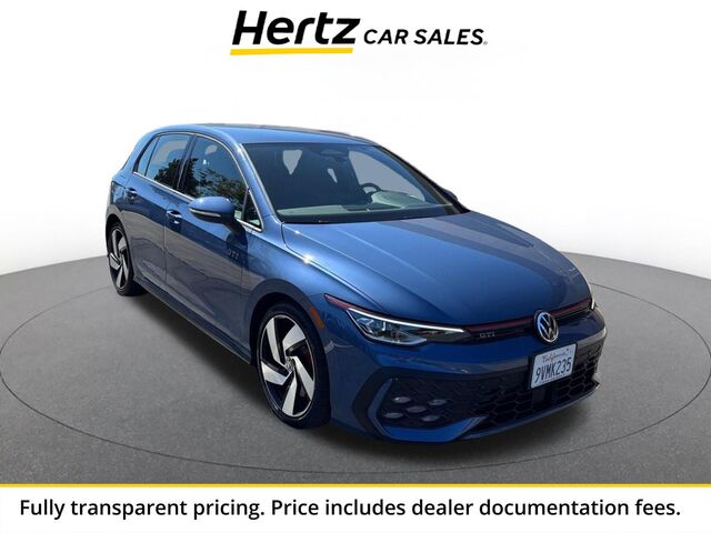 2026 Volkswagen Golf GTI S