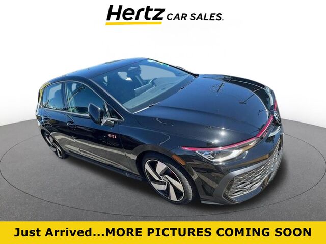 2026 Volkswagen Golf GTI S