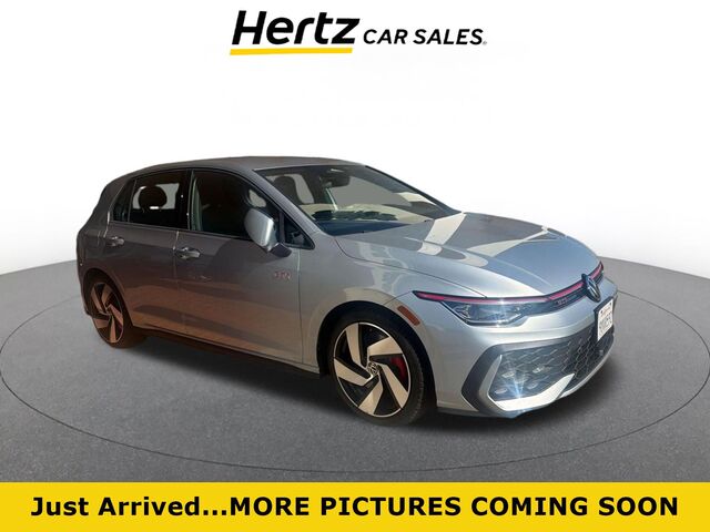 2026 Volkswagen Golf GTI S