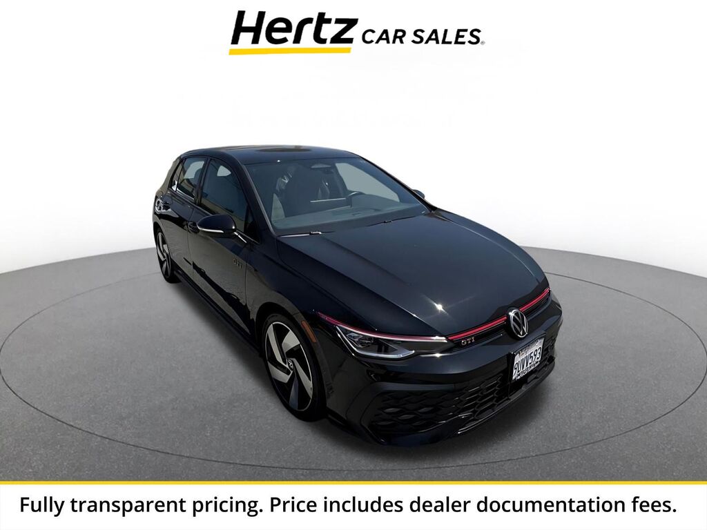 2026 Volkswagen Golf GTI S — photo 1 of 11