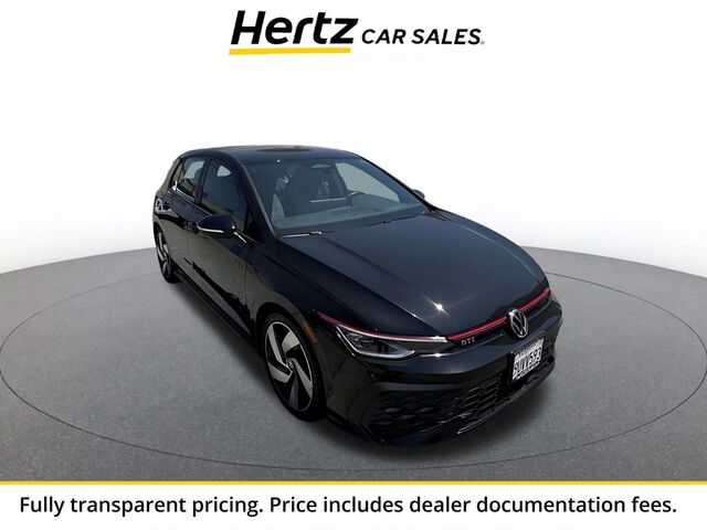 2026 Volkswagen Golf GTI S