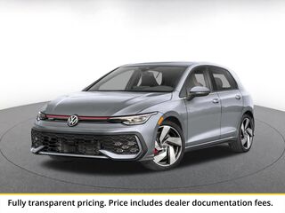 2026 Volkswagen Golf GTI S