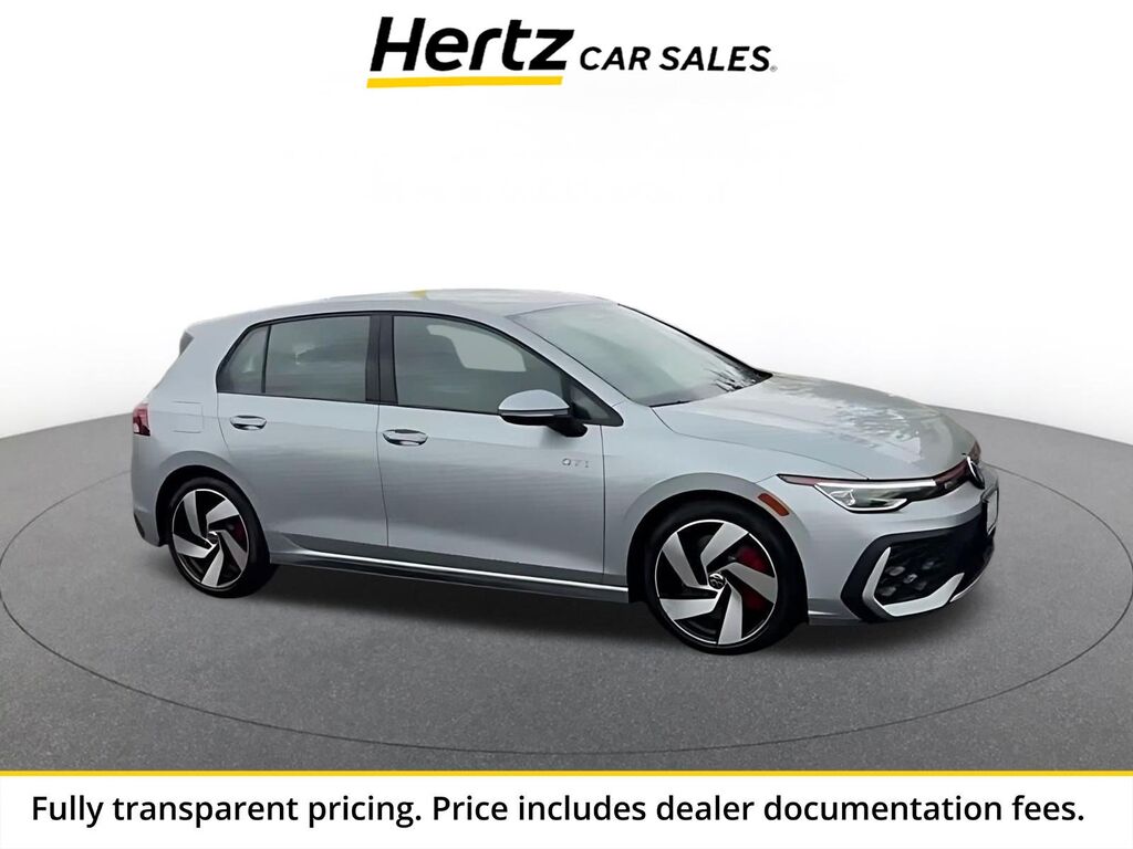 2026 Volkswagen Golf GTI S — photo 1 of 11