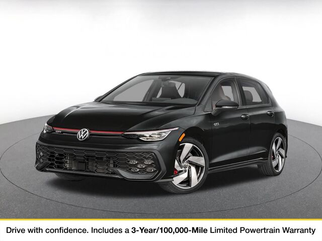 2026 Volkswagen Golf GTI S