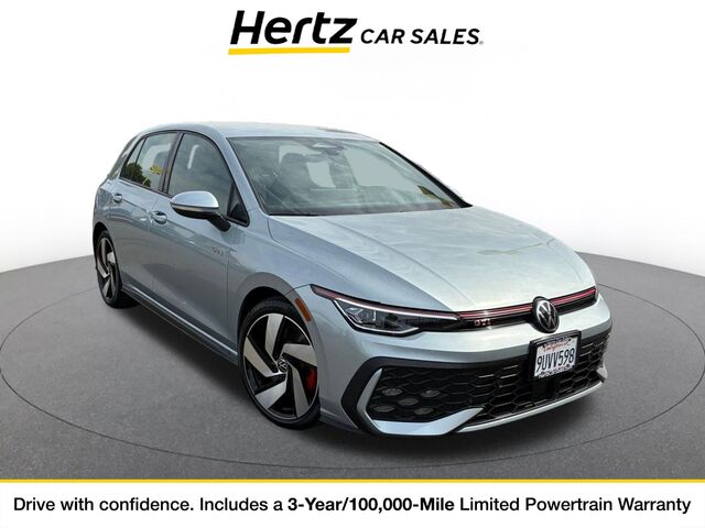 2026 Volkswagen Golf GTI S