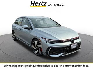 2026 Volkswagen Golf GTI S
