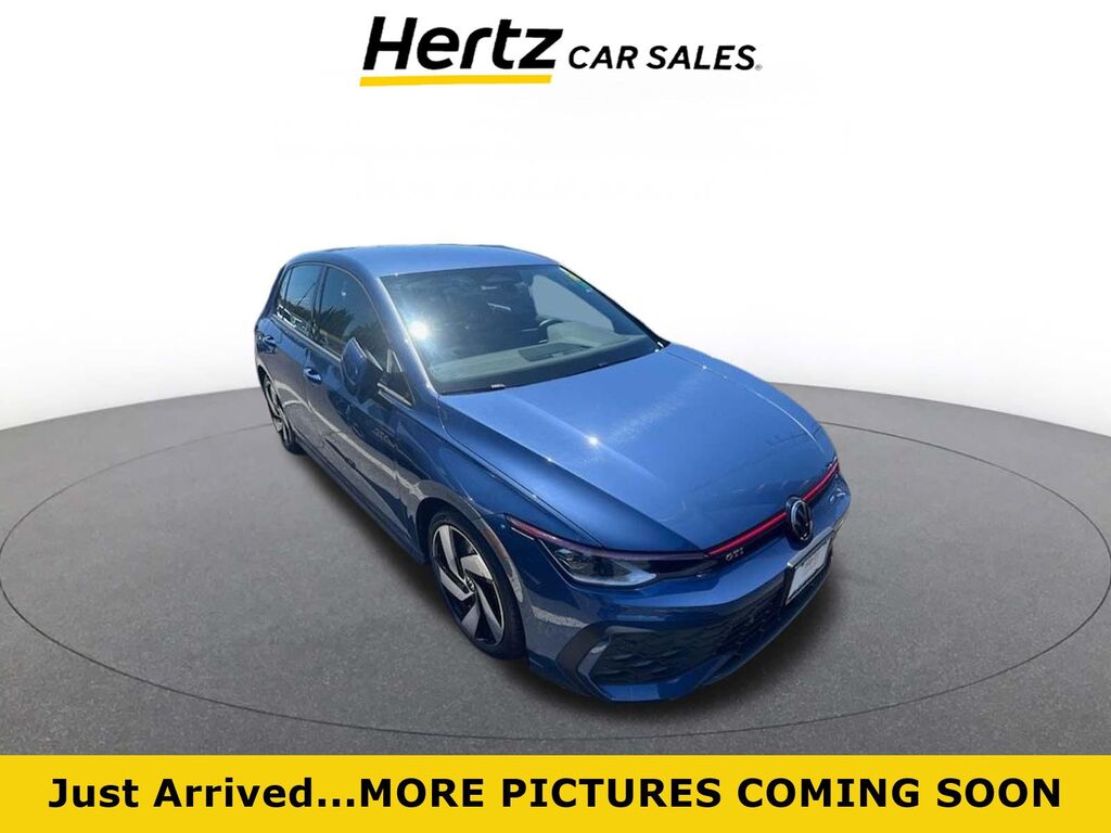 2026 Volkswagen Golf GTI S — photo 1 of 1