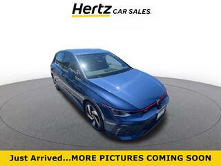 2026 Volkswagen Golf GTI S