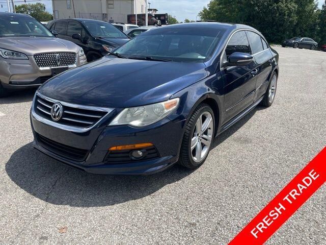 2012 Volkswagen CC Sport