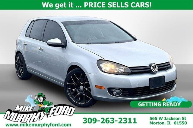 2012 Volkswagen Golf TDI