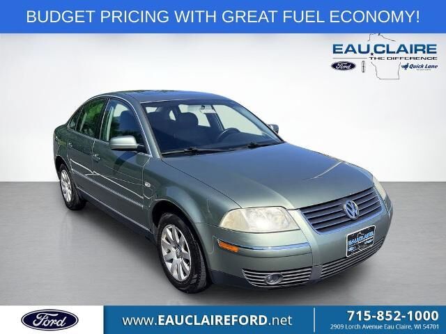 2003 Volkswagen Passat GLS 1.8T