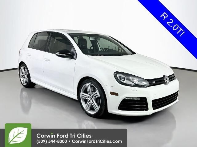 2013 Volkswagen Golf R 4Motion — photo 1 of 13