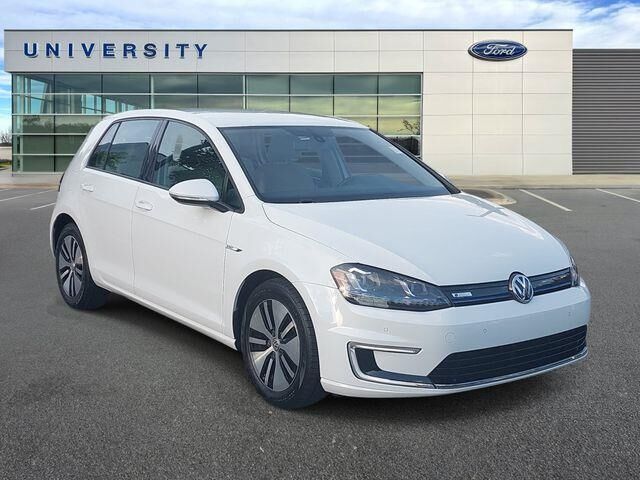 2015 Volkswagen e-Golf SEL Premium