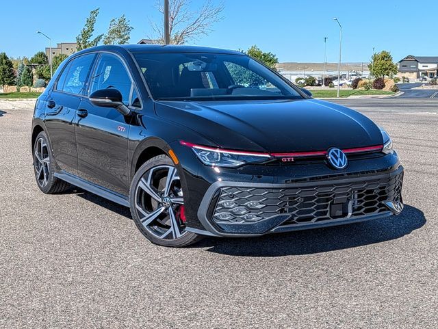 2025 Volkswagen Golf GTI 2.0T SE