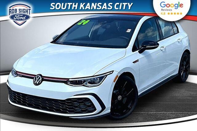 2024 Volkswagen Golf GTI 380 SE